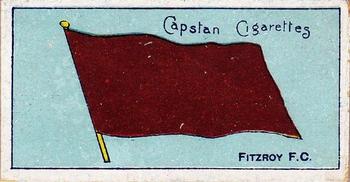 1910 Wills VFL Pennants #NNO Fitzroy F.C. Front